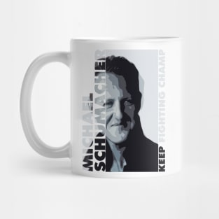 MICHAEL SCHUMACHER Mug